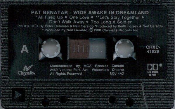 Pat Benatar - Wide Awake In Dreamland 1988 - Quarantunes