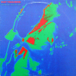 Pat Travers - Radio Active 1981 - Quarantunes