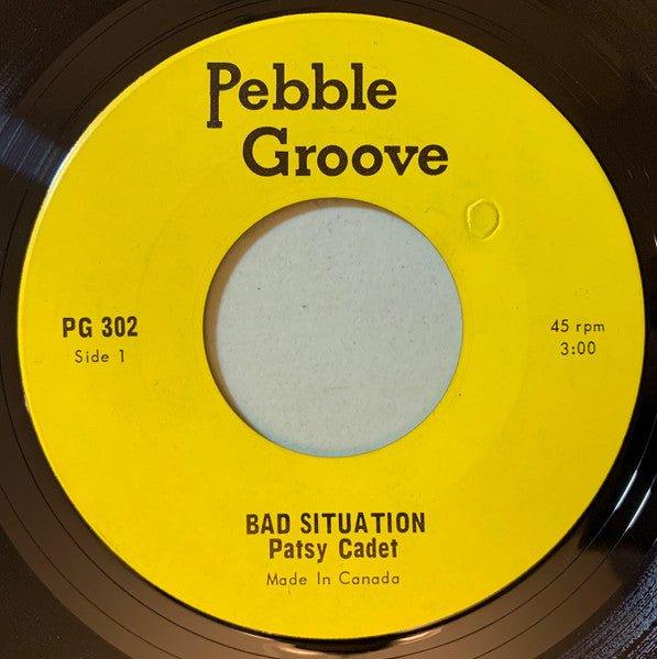 Patsy Cadet - Bad Situation 1973 - Quarantunes