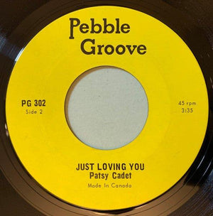 Patsy Cadet - Bad Situation 1973 - Quarantunes