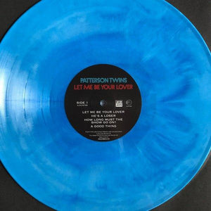 Patterson Twins - Let Me Be Your Lover - Quarantunes