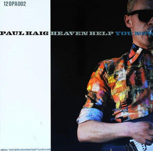 Paul Haig - Heaven Help You Now 1985 - Quarantunes