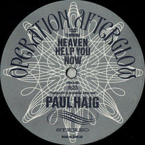 Paul Haig - Heaven Help You Now 1985 - Quarantunes