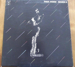 Paul Horn - Inside II - Quarantunes