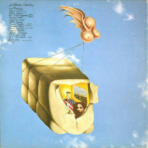 Paul Kantner - Blows Against The Empire - 1970 - Quarantunes