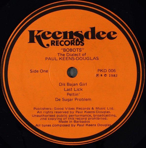 Paul Keens-Douglas - Bobots 1983 - Quarantunes