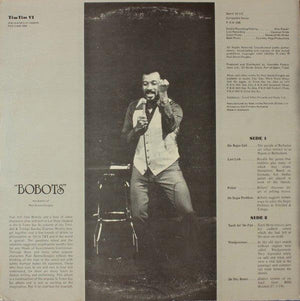 Paul Keens-Douglas - Bobots 1983 - Quarantunes
