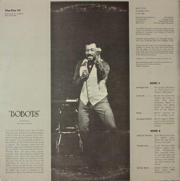 Paul Keens-Douglas - Bobots 1983 - Quarantunes