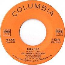 Paul Revere & The Raiders - Hungry 1966 - Quarantunes
