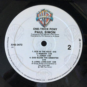 Paul Simon - One-Trick Pony 1980 - Quarantunes