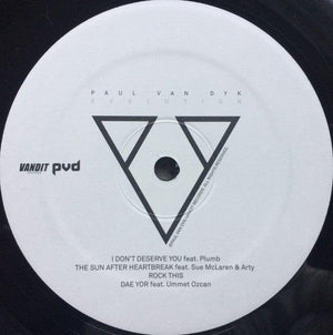 Paul van Dyk - Evolution - Quarantunes