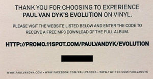 Paul van Dyk - Evolution - Quarantunes
