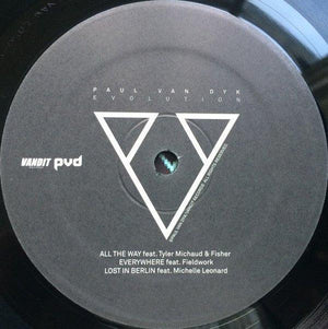 Paul van Dyk - Evolution - Quarantunes