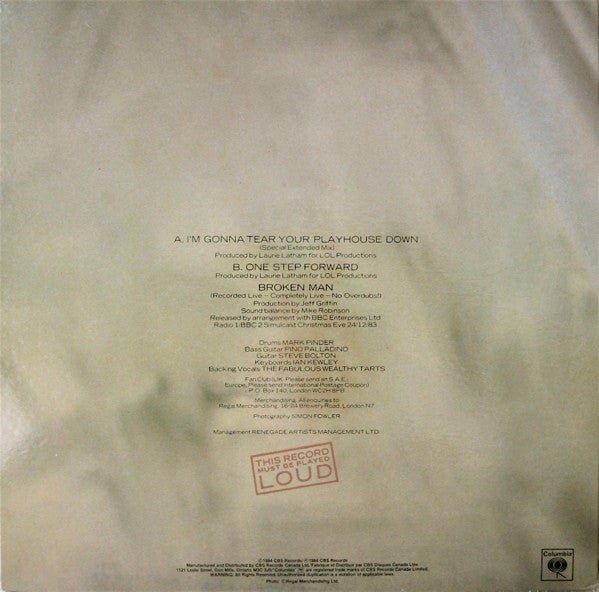 Paul Young - I'm Gonna Tear Your Playhouse Down 1985 - Quarantunes