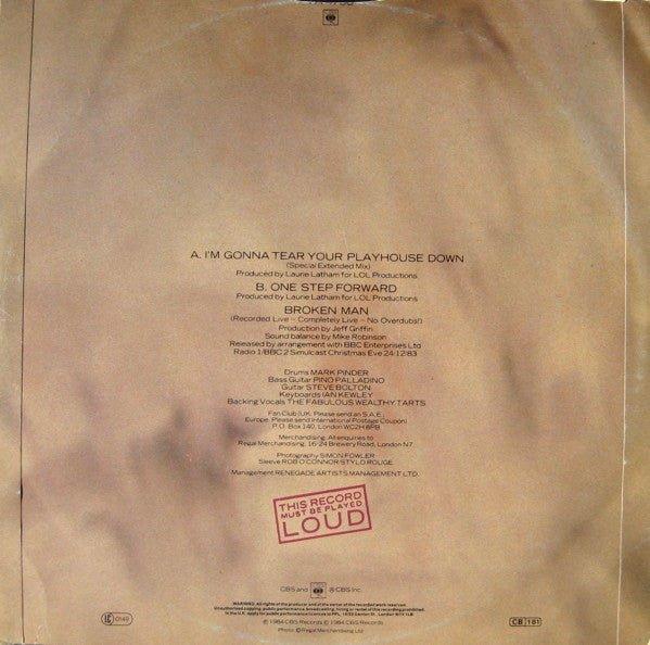 Paul Young - I'm Gonna Tear Your Playhouse Down (Special Extended Mix) 1984 - Quarantunes