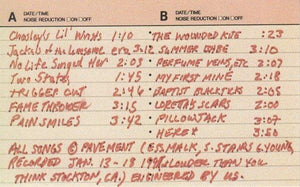 Pavement - Courting Shutdown Offers - 2022 - Quarantunes