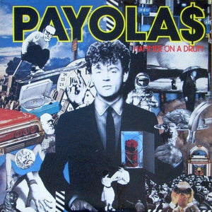 Payola$ - Hammer On A Drum 1983 - Quarantunes
