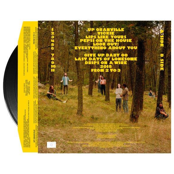 Peach Pit - From 2 To 3 2022 - Quarantunes