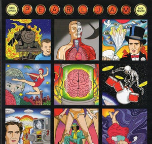 Pearl Jam - Backspacer - 2009 - Quarantunes