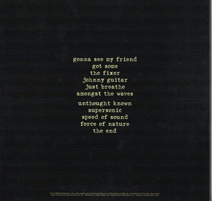 Pearl Jam - Backspacer - 2009 - Quarantunes