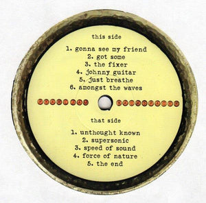 Pearl Jam - Backspacer - 2009 - Quarantunes