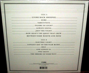 Peggy Sue - Choir Of Echoes (sealed) 2014 - Quarantunes