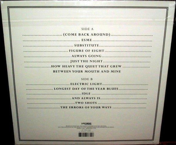 Peggy Sue - Choir Of Echoes (sealed) 2014 - Quarantunes