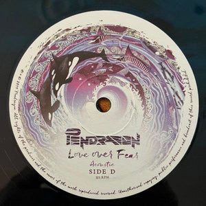 Pendragon - Love Over Fear - Prog Rock - 2022 - Quarantunes