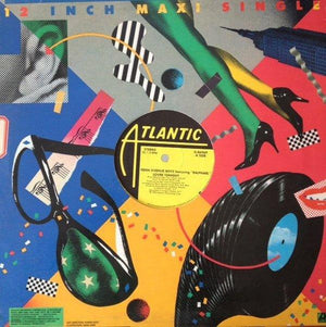 Penn Avenue Boys & Ralphael - Lover Tonight (12") 1983 - Quarantunes