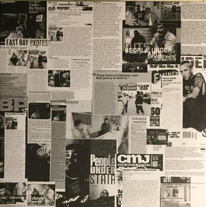 People Under The Stairs - O.S.T. 2020 - Quarantunes