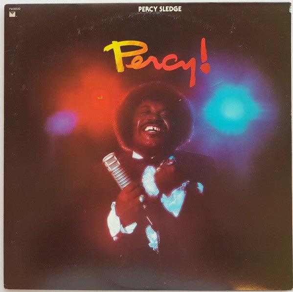 Percy Sledge - Percy! 1983 - Quarantunes