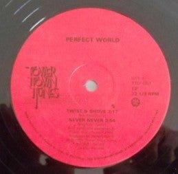 Perfect World - Have A Good Look 1985 - Quarantunes