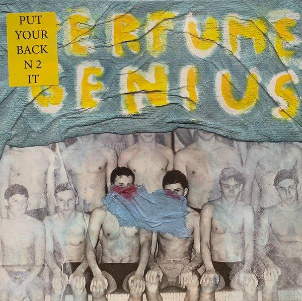 Perfume Genius - Put Your Back N 2 It 2022 - Quarantunes