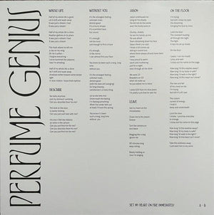 Perfume Genius - Set My Heart On Fire Immediately - Quarantunes