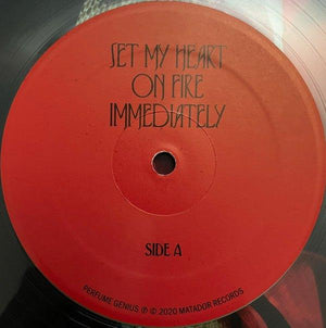 Perfume Genius - Set My Heart On Fire Immediately - Quarantunes