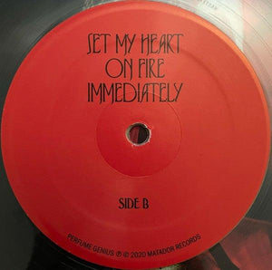 Perfume Genius - Set My Heart On Fire Immediately - Quarantunes