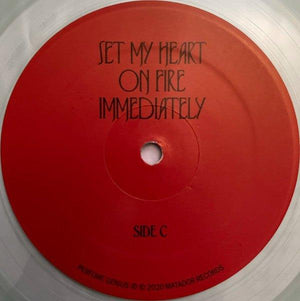 Perfume Genius - Set My Heart On Fire Immediately - Quarantunes