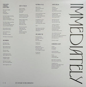 Perfume Genius - Set My Heart On Fire Immediately - Quarantunes