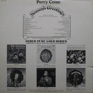 Perry Como - Season's Greetings 1976 - Quarantunes