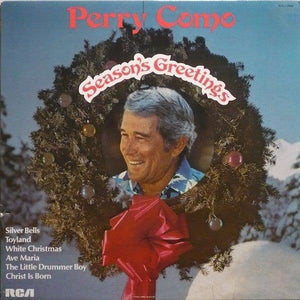Perry Como - Season's Greetings 1976 - Quarantunes