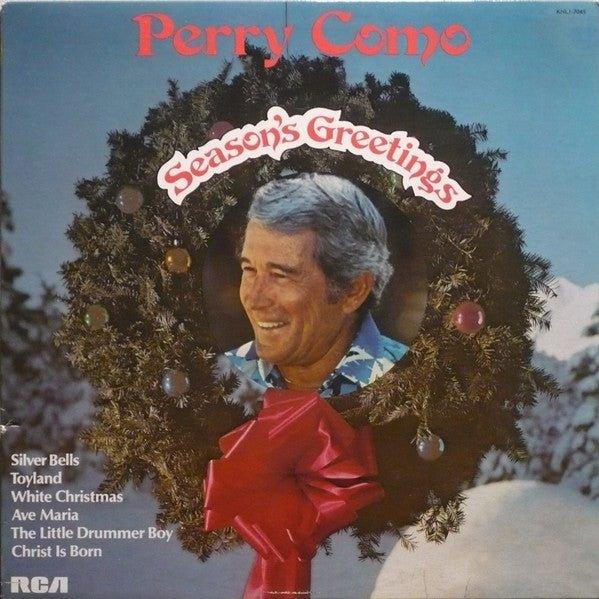 Perry Como - Season's Greetings 1976 - Quarantunes