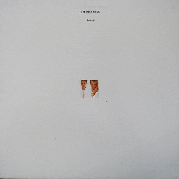 Pet Shop Boys - Please - 1986 - Quarantunes