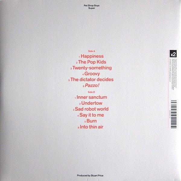 Pet Shop Boys - Super 2016 - Quarantunes