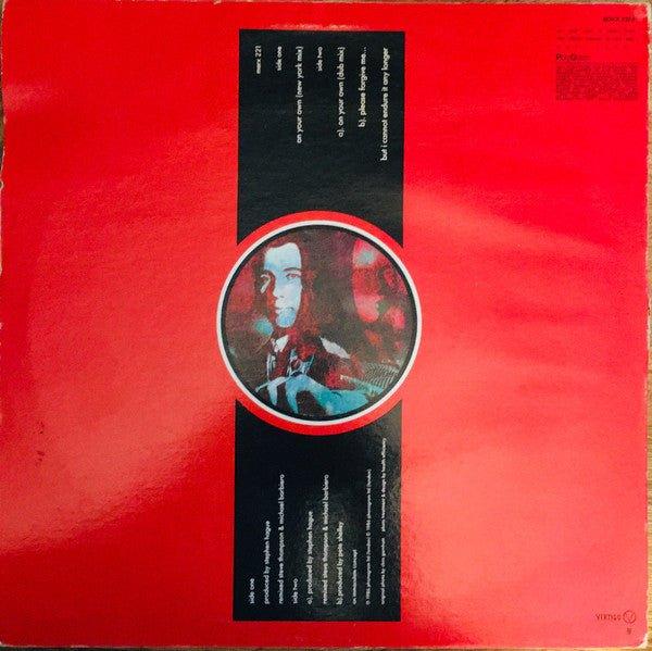 Pete Shelley - On Your Own 1986 - Quarantunes