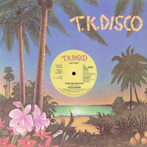 Peter Brown - Crank It Up (Funk Town) 1979 - Quarantunes