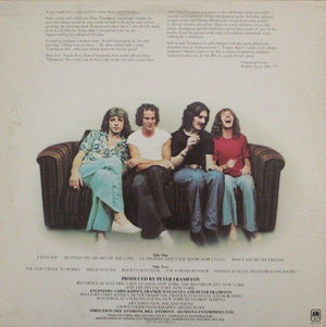 Peter Frampton - I'm In You - 1977 - Quarantunes