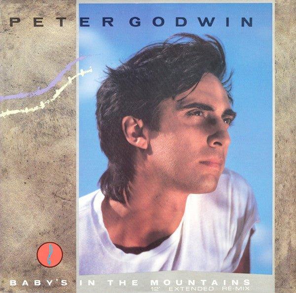 Peter Godwin - Baby's In The Mountains (12" Extended Re-Mix) 1983 - Quarantunes