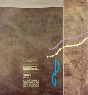 Peter Godwin - Baby's In The Mountains (12" Extended Re-Mix) 1983 - Quarantunes