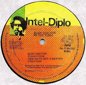 Peter Tosh - Bush Doctor - 2021 - Quarantunes