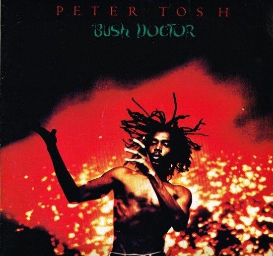 Peter Tosh - Bush Doctor - 2021 - Quarantunes